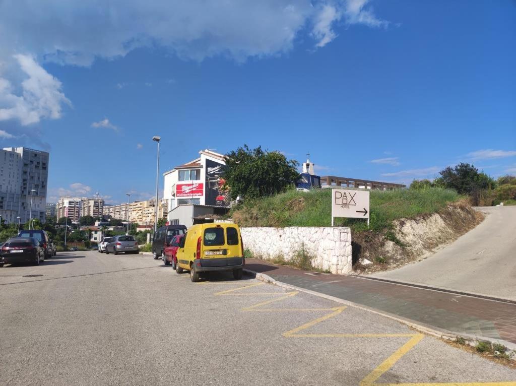Sofia Apartment Split Dış mekan fotoğraf